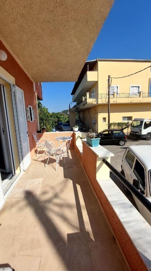 Alex Apartment Perama  Exterior photo